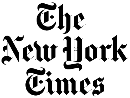 The New York Time Logo Redfern Media Marketing Solutions